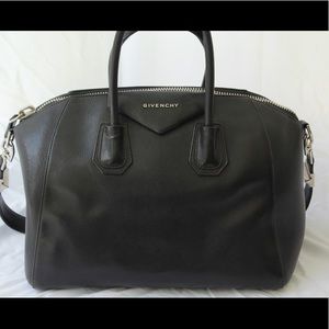 AUTHENTIC GIVENCHY LARGE ANTIGONA BAG